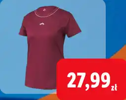 Lidl Koszulka sportowa damska Crivit oferta
