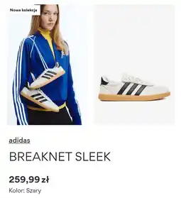 CCC Buty adidas BREAKNET SLEEK oferta