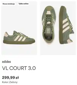 CCC Buty adidas VL COURT 3.0 oferta
