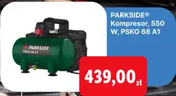 Lidl PARKSIDE Kompresor, 550 W, PSKO 68 A1 oferta