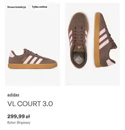 CCC Buty adidas VL COURT 3.0 oferta