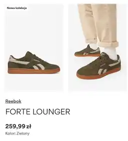 CCC Buty Reebok FORTE LOUNGER oferta