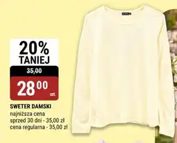 bi1 Sweter damski oferta