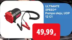 Lidl ULTIMATE SPEED Pompa oleju, UOP 12 C1 oferta