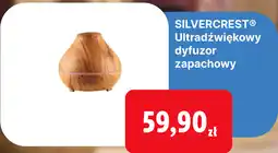 Lidl SILVERCREST Ultradźwiękowy dyfuzor zapachowy oferta