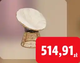 Lidl Fotel wypoczynkowy oferta