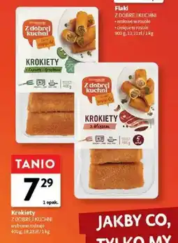 Intermarche Krokiety oferta