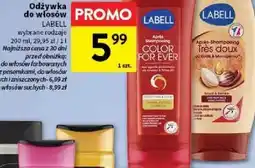 Intermarche Odżywka do włosów Labell oferta