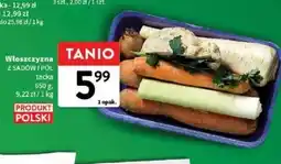 Intermarche Włoszczyzna oferta