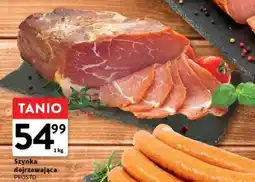 Intermarche Szynka dojrzewająca oferta