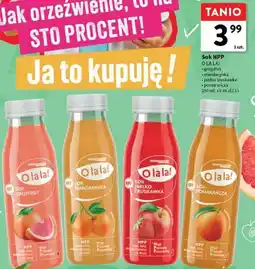 Intermarche Sok HPP O LA LA! grejpfrut oferta