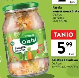 Intermarche Sałatka obiadowa O LA LA! oferta