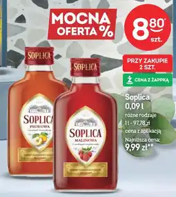Żabka Soplica 0,09 l (różne rodzaje) oferta