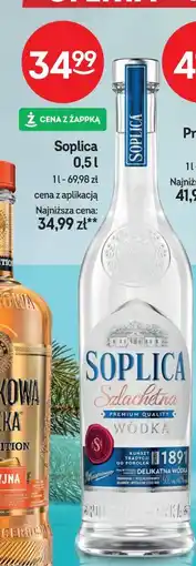 Żabka Soplica oferta
