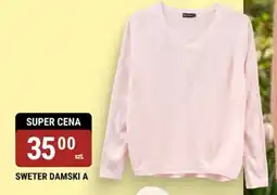 bi1 Sweter damski a oferta