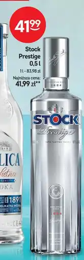 Żabka Stock Prestige oferta