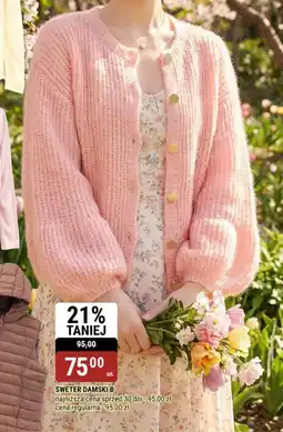 bi1 Sweter damski b oferta