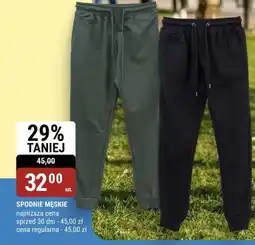bi1 Spodnie męskie oferta