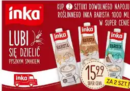 Avita Inka napój roślinny Barista oferta