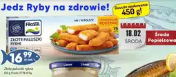 Avita Frosta Złote paluszki rybne oferta