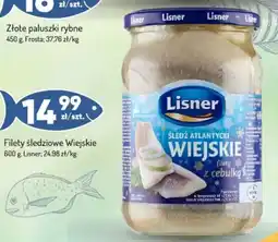 Avita Lisner Filety śledziowe Wiejskie oferta