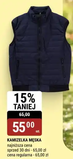 bi1 Kamizelka męska oferta
