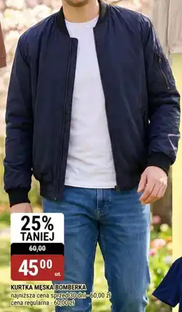 bi1 Kurtka męska bomberka oferta