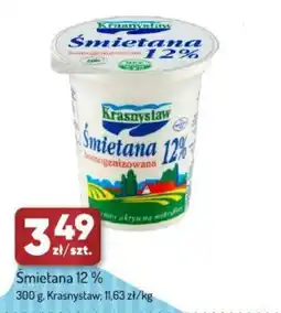 Avita Krasnystaw Smietana 12% oferta