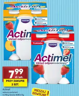 Avita Danone Actimel oferta