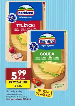 Avita Hochland ser żółty oferta