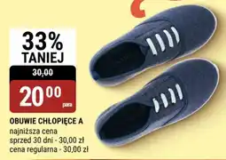 bi1 Obuwie chłopięce a oferta