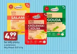 Avita Mlekpol Ser żółty plastry oferta