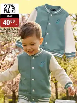 bi1 Bluza chłopieca oferta