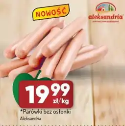Avita Aleksandria Parówki bez osłonki oferta
