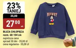 bi1 Bluza chłopięca oferta