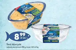 Avita Lisner Sledź Atlantycki oferta