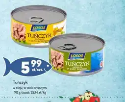 Avita Losos Tuńczyk oferta