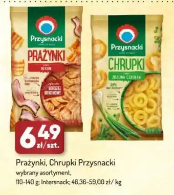 Avita Prażynki, Chrupki Przysnacki oferta
