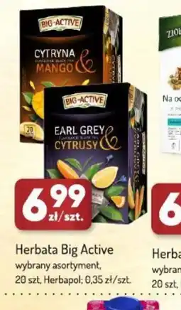 Avita Herbata Big Active oferta
