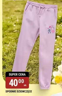 bi1 Spodnie dziewczęce oferta