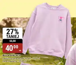 bi1 Bluza dziecięca oferta