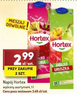 Avita Hortex napój oferta
