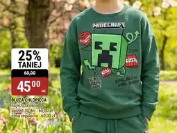 bi1 Bluza chłopięca oferta