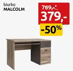 Black Red White Biurko Malcolm oferta