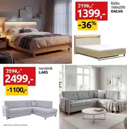 Black Red White Narożnik Lars oferta