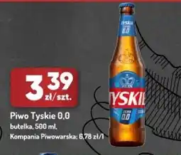 Avita Piwo Tyskie 0,0 oferta