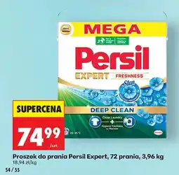 Biedronka Proszek do prania Expert Freshness Deep Clean oferta