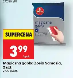 Biedronka Gąbka magiczna oferta