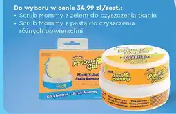 Biedronka Gąbka Scrub Mommy z pastą do czyszczenia różnych powierzchni oferta