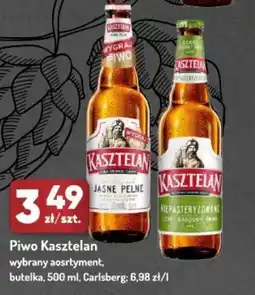 Avita Piwo Kasztelan oferta
